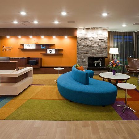 Vadnais Heights Fairfield Inn & Suites By Marriott St. Paul Northeast מראה חיצוני תמונה
