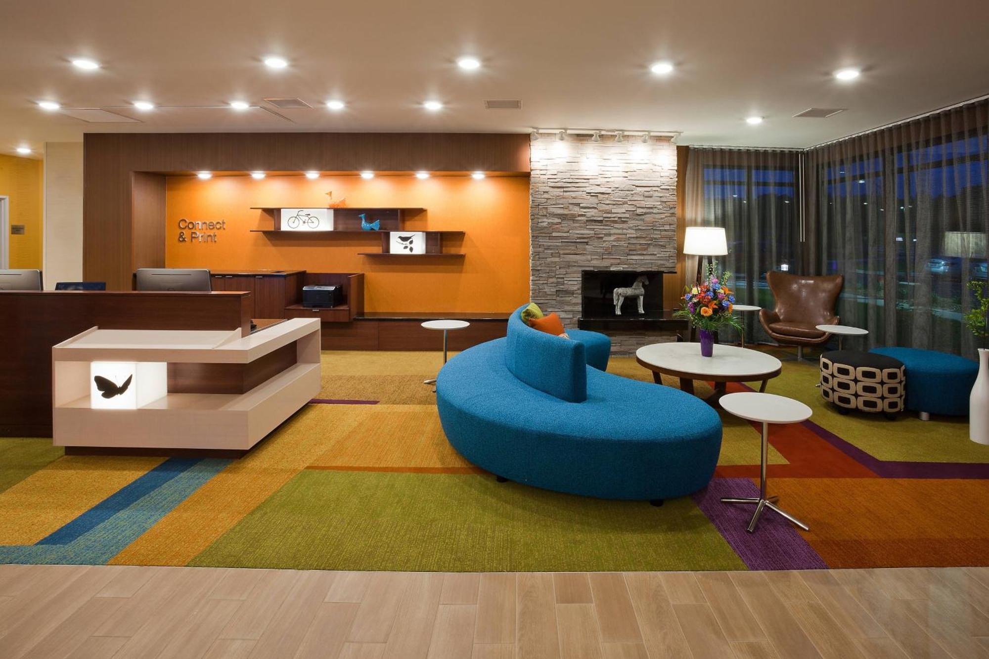 Vadnais Heights Fairfield Inn & Suites By Marriott St. Paul Northeast מראה חיצוני תמונה