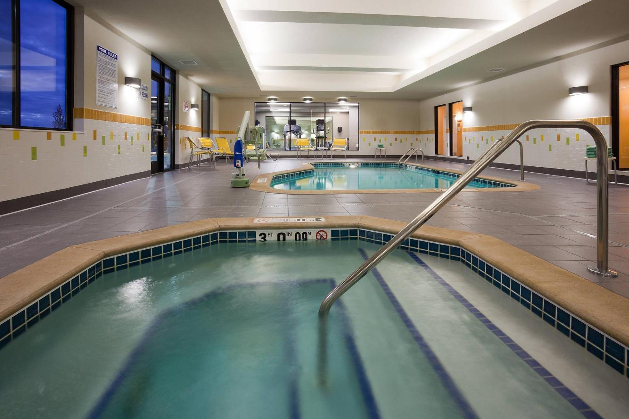 Vadnais Heights Fairfield Inn & Suites By Marriott St. Paul Northeast מראה חיצוני תמונה