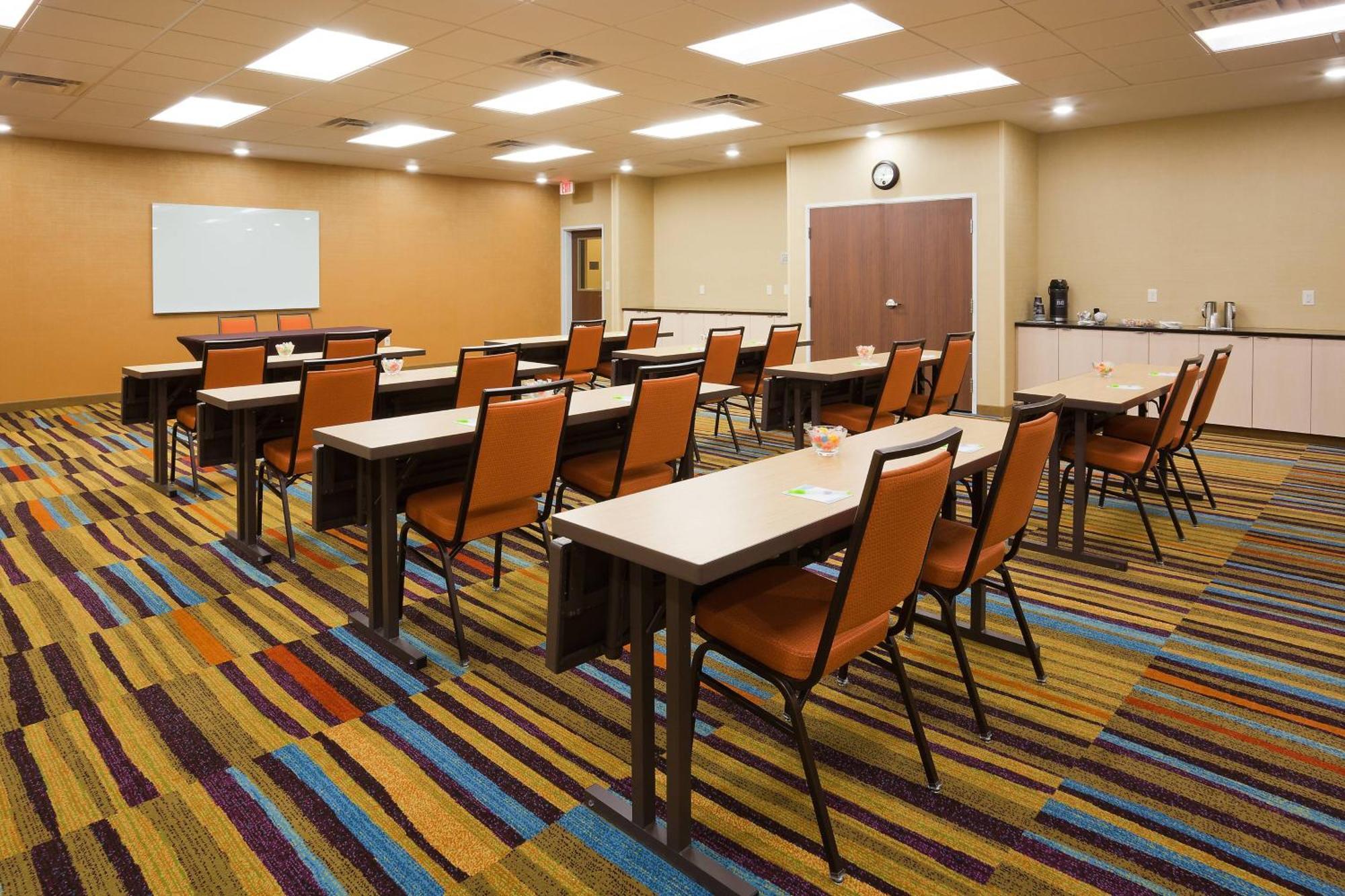 Vadnais Heights Fairfield Inn & Suites By Marriott St. Paul Northeast מראה חיצוני תמונה