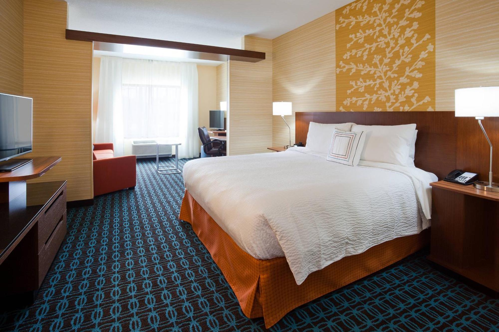 Vadnais Heights Fairfield Inn & Suites By Marriott St. Paul Northeast מראה חיצוני תמונה