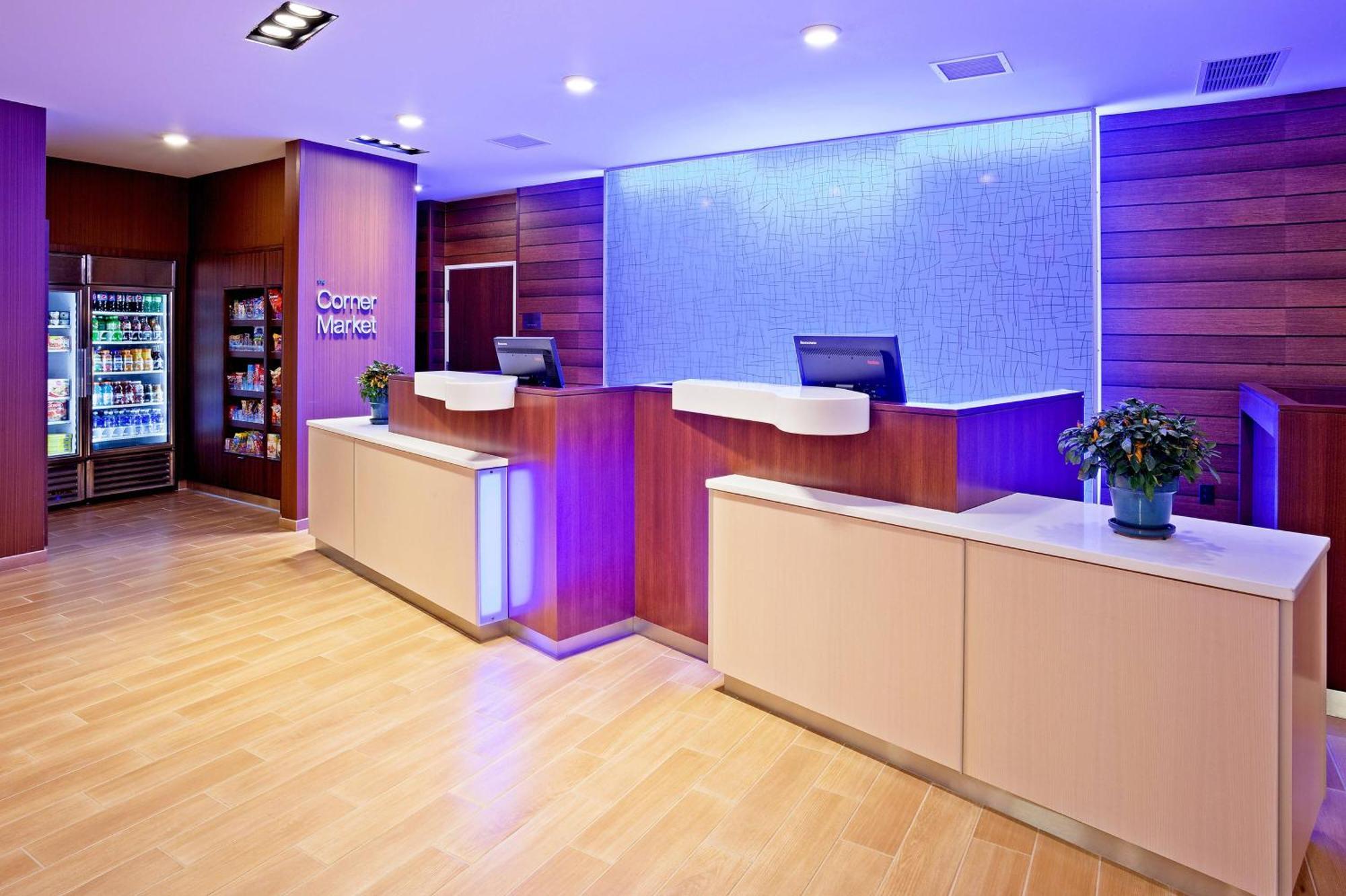 Vadnais Heights Fairfield Inn & Suites By Marriott St. Paul Northeast מראה חיצוני תמונה