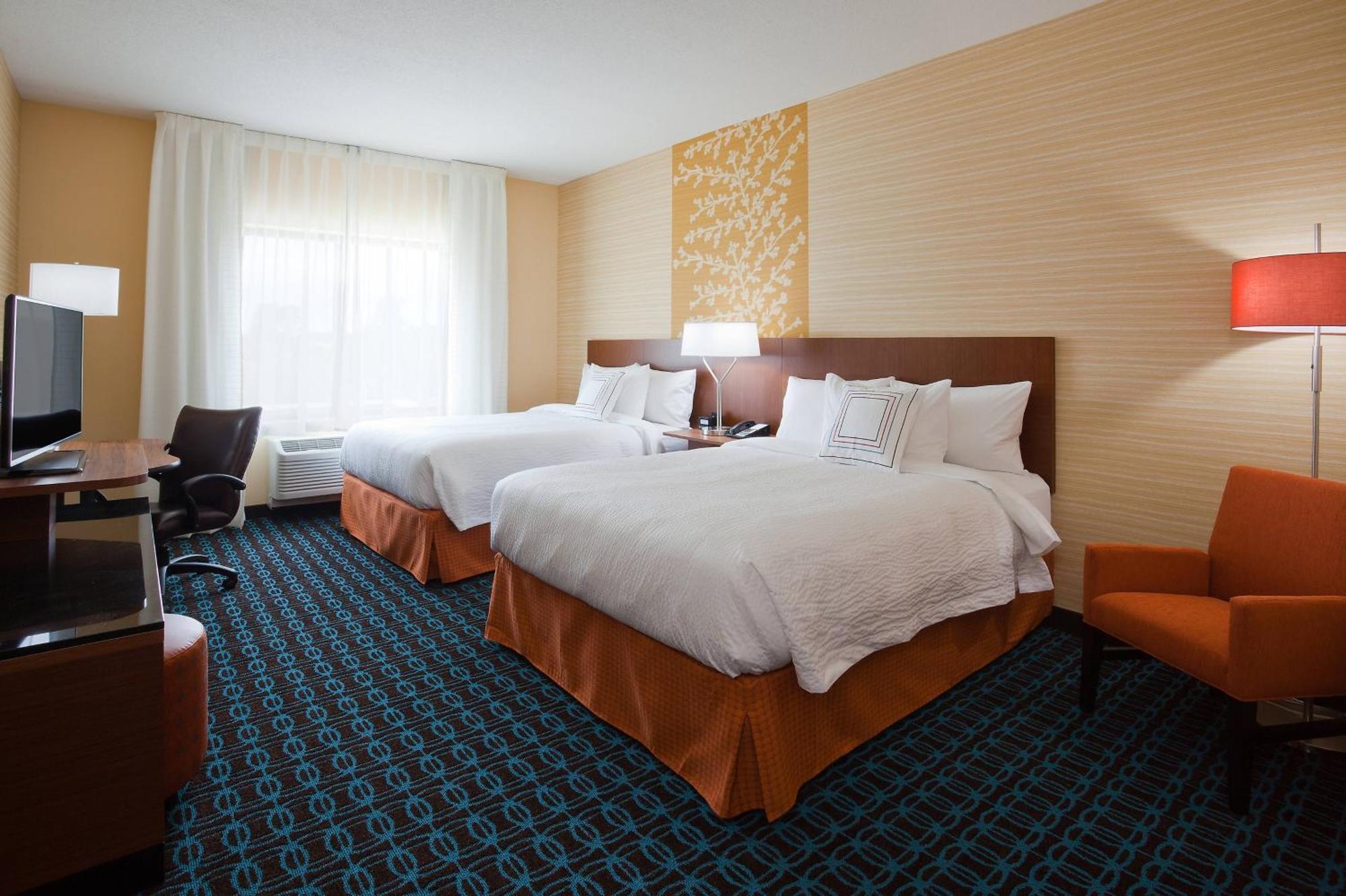 Vadnais Heights Fairfield Inn & Suites By Marriott St. Paul Northeast מראה חיצוני תמונה